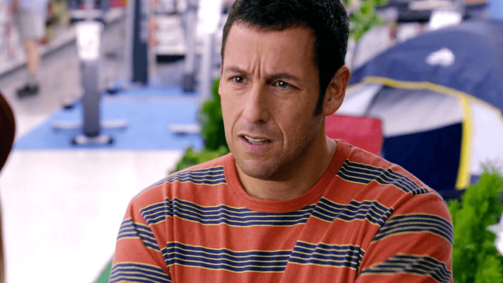 What is Adam Sandler's IQ?