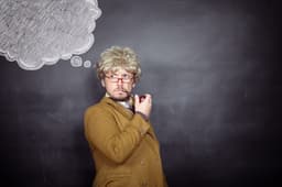 Is Everyone About as Smart as I Am?