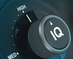 Is Very High Intelligence More Beneficial than Moderately High Intelligence?